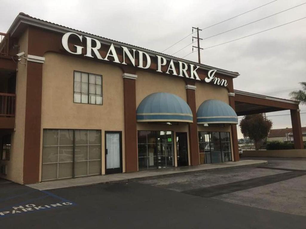 鲍德温公园 格兰德帕克旅馆酒店 外观 照片