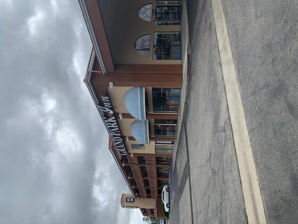 鲍德温公园 格兰德帕克旅馆酒店 外观 照片
