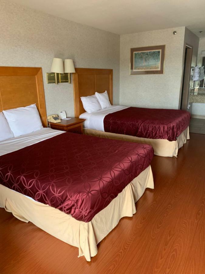 鲍德温公园 格兰德帕克旅馆酒店 外观 照片